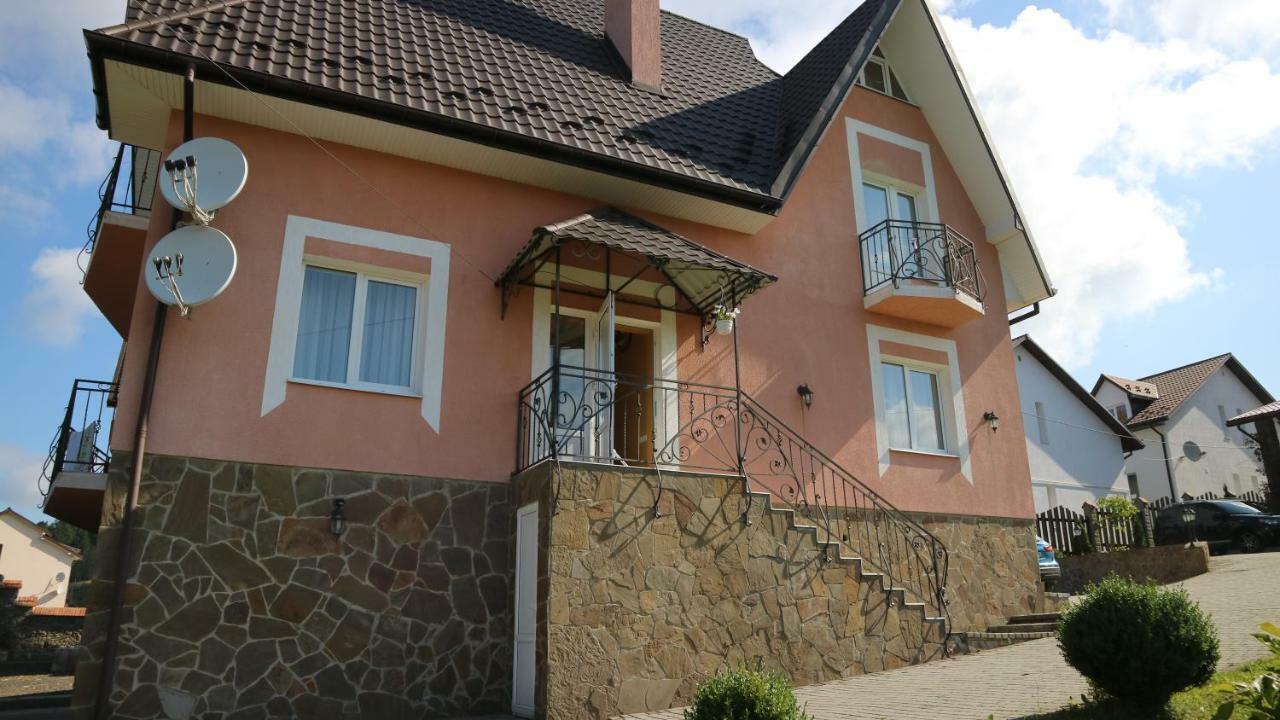 Вілла MILARO Сходница Экстерьер фото